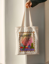 Load image into Gallery viewer, COLUMBUS TOTE BAG