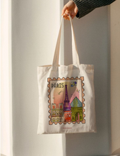 Load image into Gallery viewer, PARIS TOTE BAG
