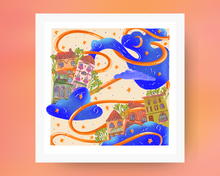 Load image into Gallery viewer, Colorful Clouds