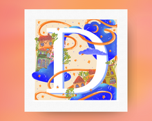 Load image into Gallery viewer, Colorful Clouds