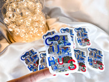 Load image into Gallery viewer, COLUMBUS STICKER