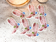 Load image into Gallery viewer, COWBOY BOOT STICKER