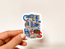 Load image into Gallery viewer, COLUMBUS STICKER