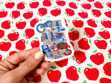 Load image into Gallery viewer, COLUMBUS STICKER