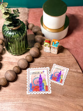 Load image into Gallery viewer, London Stamp Sticker