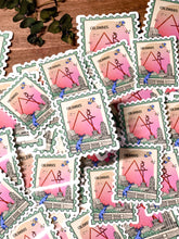 Load image into Gallery viewer, Columbus, OH Stamp Sticker