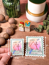 Load image into Gallery viewer, Columbus, OH Stamp Sticker