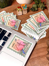 Load image into Gallery viewer, Columbus, OH Stamp Sticker