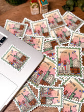 Load image into Gallery viewer, New York Stamp Sticker
