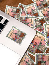 Load image into Gallery viewer, New York Stamp Sticker