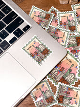 Load image into Gallery viewer, New York Stamp Sticker