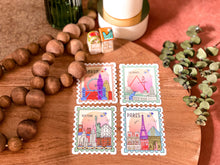 Load image into Gallery viewer, New York Stamp Sticker