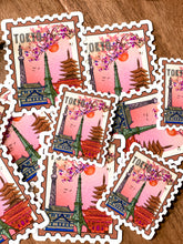 Load image into Gallery viewer, Tokyo Stamp Sticker