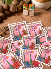 Load image into Gallery viewer, Tokyo Stamp Sticker