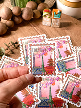Load image into Gallery viewer, Tokyo Stamp Sticker