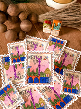 Load image into Gallery viewer, Mexico City Stamp Sticker