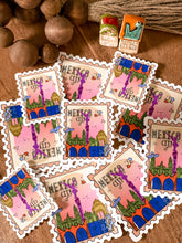 Load image into Gallery viewer, Mexico City Stamp Sticker