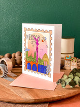 Load image into Gallery viewer, Mexico City Greeting Card