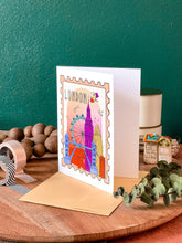 Load image into Gallery viewer, London Greeting Card