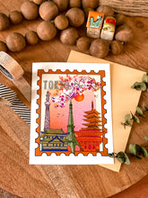 Load image into Gallery viewer, Tokyo Greeting Card