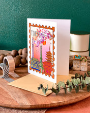 Load image into Gallery viewer, Tokyo Greeting Card