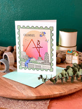 Load image into Gallery viewer, Columbus Greeting Card