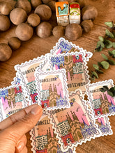 Load image into Gallery viewer, Barcelona Stamp Sticker