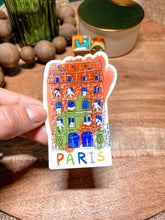 Load image into Gallery viewer, NEW YORK, LONDON, PARIS STICKERS