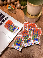 Load image into Gallery viewer, NEW YORK, LONDON, PARIS STICKERS