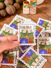 Load image into Gallery viewer, Berlin Stamp Sticker