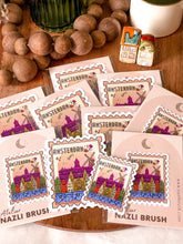 Load image into Gallery viewer, Amsterdam Stamp Sticker