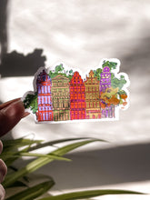 Load image into Gallery viewer, Buildings Sticker