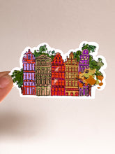 Load image into Gallery viewer, Buildings Sticker