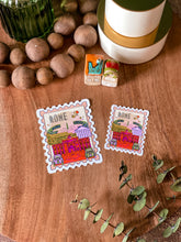 Load image into Gallery viewer, ROME STAMP STICKER