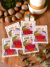 Load image into Gallery viewer, ROME STAMP STICKER