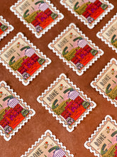 Load image into Gallery viewer, ROME STAMP STICKER