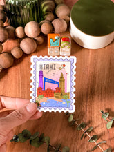 Load image into Gallery viewer, Miami Sticker