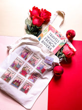 Load image into Gallery viewer, STAMP TOTE BAG
