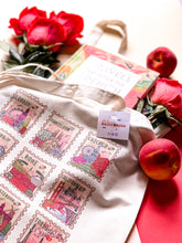 Load image into Gallery viewer, STAMP TOTE BAG