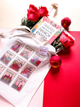 Load image into Gallery viewer, STAMP TOTE BAG