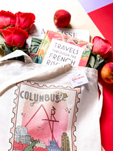 Load image into Gallery viewer, COLUMBUS TOTE BAG