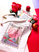 Load image into Gallery viewer, COLUMBUS TOTE BAG