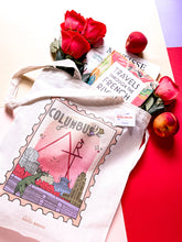 Load image into Gallery viewer, COLUMBUS TOTE BAG