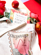 Load image into Gallery viewer, COLUMBUS TOTE BAG