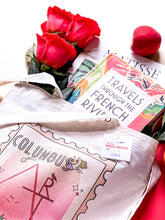 Load image into Gallery viewer, COLUMBUS TOTE BAG