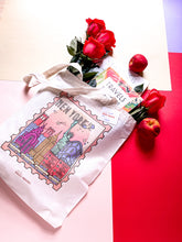 Load image into Gallery viewer, NEW YORK TOTE BAG