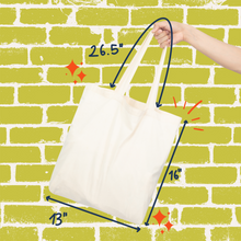 Load image into Gallery viewer, PARIS TOTE BAG