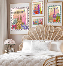 Load image into Gallery viewer, Barcelona Art Print