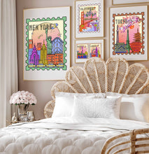 Load image into Gallery viewer, Tokyo Art Print