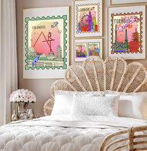 Load image into Gallery viewer, Columbus Art Print